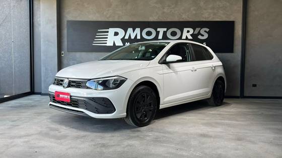VOLKSWAGEN POLO 1.0 MPI TRACK MANUAL